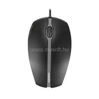 CHERRY Gentix 1000dpi optikai vezetékes egér (fekete) (JM-0300)