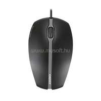 CHERRY Gentix Silent 1000dpi optikai vezetékes egér (fekete) (JM-0310-2)