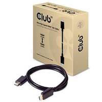 CLUB3D HDMI 2.1 - Ultra High Speed HDMI 10K 120Hz 1m kábel (CAC-1371)