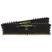 CORSAIR DIMM memória 2X8GB DDR4 2666MHz CL16 VENGEANCE LPX (CMK16GX4M2A2666C16)