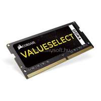 CORSAIR SODIMM memória 4GB DDR4 2133MHz CL15 Value Select (CMSO4GX4M1A2133C15)