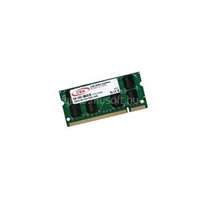 CSX SODIMM memória 2GB DDR2 533MHz (CSXD2SO533-2R8-2GB)