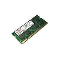 CSX SODIMM memória 4GB DDR3 1333MHz (CSXD3SO1333-2R8-4GB)