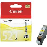 CANON Patron CLI-521Y Sárga (9ml) (2936B001)