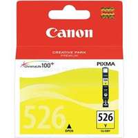 CANON Patron CLI-526Y Sárga (9ml) (4543B001)