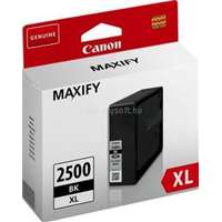 CANON Patron PGI-2500XL BK Fekete (70,9ml) (9254B001)