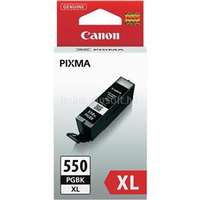 CANON Patron PGI-550PGBK XL Fekete (22ml) (6431B001)