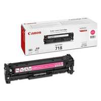 CANON Toner CRG718 Magenta (2900 oldal) (2660B002)