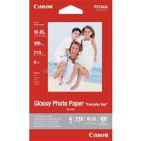 CANON GP501 Fényes 10x15 170g Fotópapír 100 lap (0775B003)