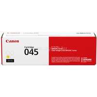 CANON Toner CRG045 Sárga (1300 oldal) (1239C002)