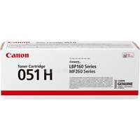 CANON Toner CRG051H Fekete (4100 oldal) (2169C002)