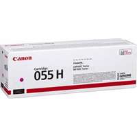 CANON Toner CRG055H Magenta (5900 oldal) (3018C002)