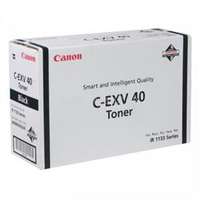 CANON Toner C-EXV40 Fekete (6000 oldal) (3480B006)