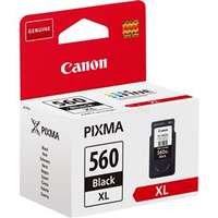 CANON Patron PG-560BK XL Fekete (14,3ml) (3712C001)