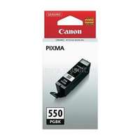 CANON Patron PGI-550PGBK Fekete (15ml) (6496B001)