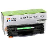 COLORWAY Utángyártott toner fekete HP CF287A 9000 oldal (CW-H287EU)