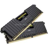 CORSAIR DIMM memória 2X8GB DDR4 3000MHz CL15 Vengeance LPX Black (CMK16GX4M2B3000C15)