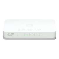 D-LINK GO-SW-8G/E 8 portos Gigabit Easy Desktop Switch (GO-SW-8G/E)