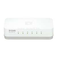 D-LINK 5-Port Fast Ethernet Easy Desktop Switch (GO-SW-5E/E)