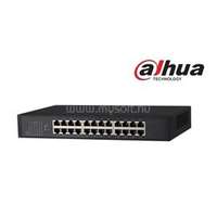 DAHUA switch - PFS3024-24GT (24x gigabit port, 230VAC) (PFS3024-24GT)