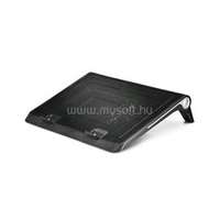 DEEPCOOL N180 FS 17" notebook hűtőpad (fekete) (N180_FS)