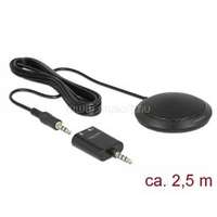 DELOCK Kondenzátor Mikrofon asztali mindenirányú konferencia 3.5mm 3 pin (DL65873)