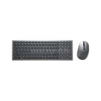 DELL Multi-Device Wireless Keyboard and Mouse Combo - KM7120W vezeték nélküli billentyűzet + egér (magyar) (580-AIWH)