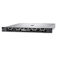 DELL PowerEdge R250 1U Rack H345/H355 (HW RAID 0,1,10) 1x E-2334 1x 450W iDRAC9 Express 4x 3,5 | Intel Xeon E-2334 | 0GB DDR4 UDIMM | 0GB SSD | 0GB HDD