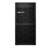 DELL PowerEdge T150 Tower S150 (SW RAID 0,1,5,10) 1x E-2314 1x 300W iDRAC9 Basic 4x 3,5 | Intel Xeon E-2314 | 0GB DDR4_ECC | 0GB SSD | 0GB HDD