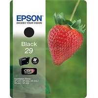 EPSON 29 Eredeti fekete tintapatron Eper Claria Home tintapatron (175 oldal) (C13T29814012)
