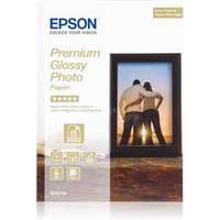 EPSON Premium Glossy Photo Paper 130x180 (30 lap) (C13S042154)