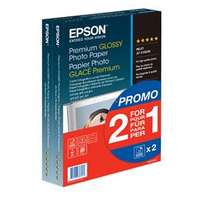 EPSON Premium Glossy Photo Paper 100x150 (80 lap) (C13S042167)