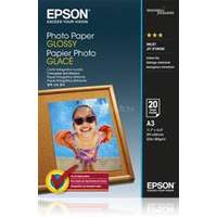 EPSON Glossy Photo Paper A3 (20 lap) (C13S042536)