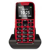 EVOLVEO Easyphone EP-500 1,8" piros mobiltelefon (8594161338345)