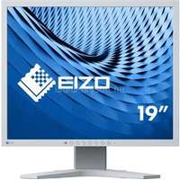 EIZO S1934H-GY Monitor | 19" | 1280x1024 | IPS | 1x VGA | 1x DVI | 1x DP | 0x HDMI
