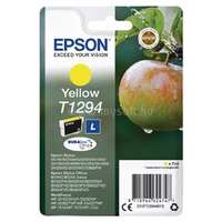 EPSON T1294 L Erdetei sárga Alma DURABrite Ultra nagy kapacitású tintapatron (7 ml) (C13T12944012)