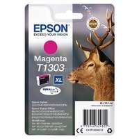 EPSON T1303 XL Eredeti bíbor Szarvas DURABrite Ultra extra nagy kapacitású tintapatron (10,1 ml) (C13T13034012)