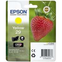 EPSON 29 Eredeti sárga tintapatron Eper Claria Home tintapatron (180 oldal) (C13T29844012)