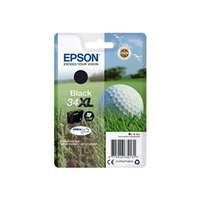 EPSON 34XL Eredeti fekete Golflabda DURABrite Ultra extra nagy kapacitású tintapatron (1100 oldal) (C13T34714010)