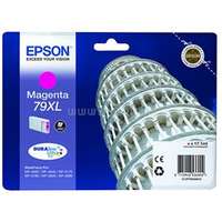 EPSON 79XL Eredeti bíbor Pisai ferde torony DURABrite Ultra extra nagy kapacitású tintapatron (17,1 ml) (C13T79034010)