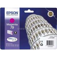 EPSON 79 Eredeti bíbor Pisai ferde torony DURABrite Ultra tintapatron (6,5 ml) (C13T79134010)