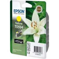 EPSON Patron T0594 Sárga (C13T05944010)