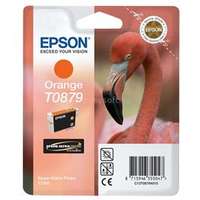 EPSON Patron T087 Narancs (C13T08794010)