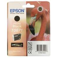 EPSON Patron T0871 Photo Fekete (C13T08714010)
