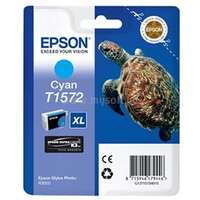 EPSON Patron T1572 Ultra Chrome Cián (C13T15724010)