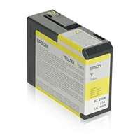 EPSON Patron T5804 Sárga (C13T580400)