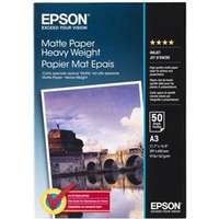 EPSON Matte Paper Heavy Weight A3 50 lap (C13S041261)