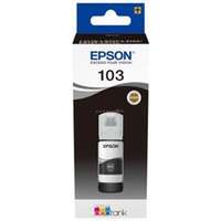 EPSON 103 Eredeti fekete EcoTank tintatartály (65 ml) (C13T00S14A)