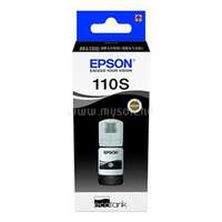 EPSON 110S Eredeti fekete EcoTank tintatartály (40 ml) (C13T01L14A)