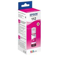 EPSON 112 Eredeti bíbor EcoTank tintatartály (70 ml) (C13T06C34A)